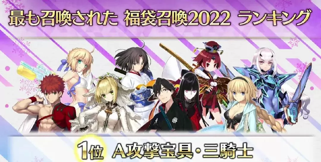 FGO2023新年福袋抽哪个好 国服新年福袋2023卡池机制一览[多图]图片4