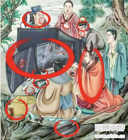 进击的汉字五黑车队通关攻略