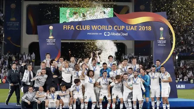 国际足联宣布：世俱杯从2025年起扩大到32队