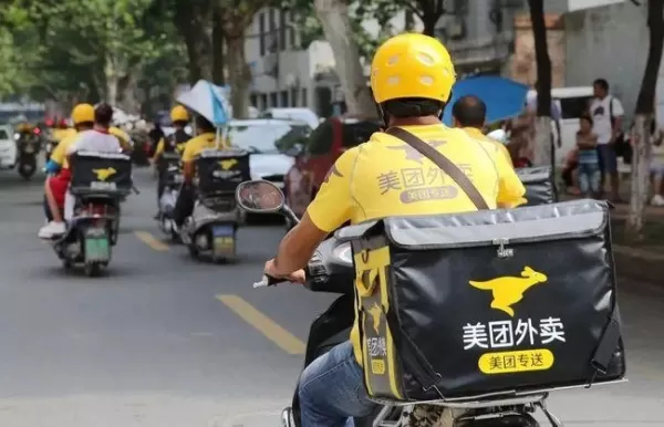众志成城 服务大众 北京多区倡议有闲暇的居民加入骑手行列