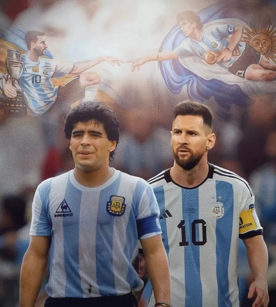 20年无冠阿根廷欲捍卫南美荣耀 梅西重走老马之路 阻欧洲5连冠？