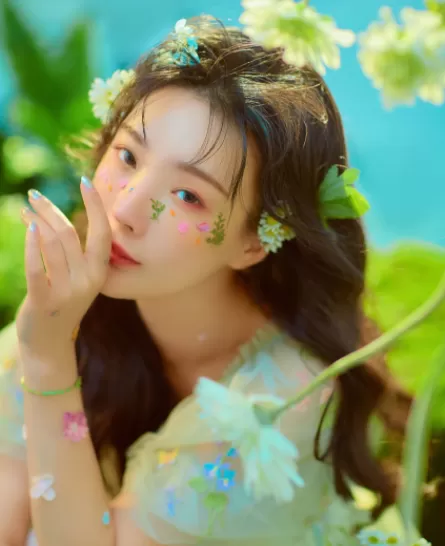 王李丹妮被网友称为:男人的心头肉 你觉得呢