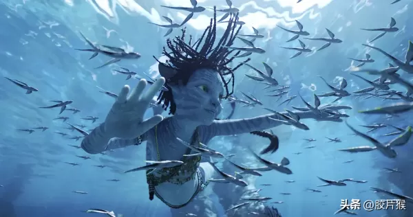 《阿凡达：水之道》视效有多震撼 创造出沉浸式世界 