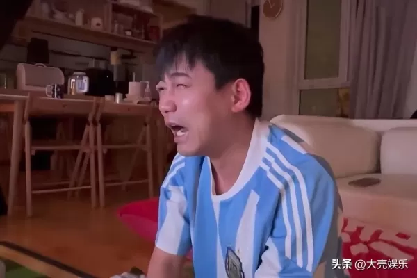 全网都在庆祝梅西夺冠 胡歌薛之谦太过激动