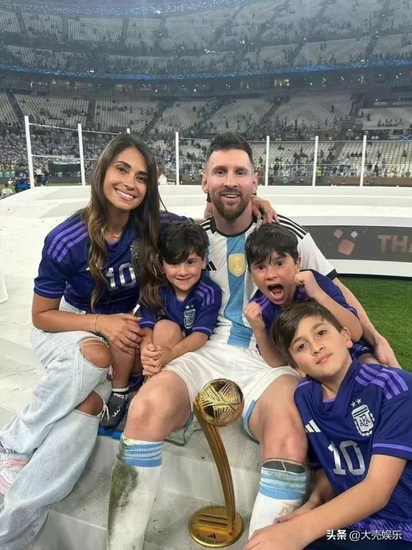 全网都在庆祝梅西夺冠 胡歌薛之谦太过激动