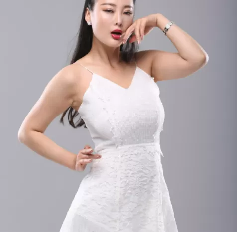 王李丹妮被网友称为:男人的心头肉 你觉得呢