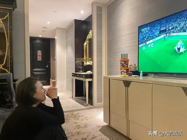 全网都在庆祝梅西夺冠 胡歌薛之谦太过激动