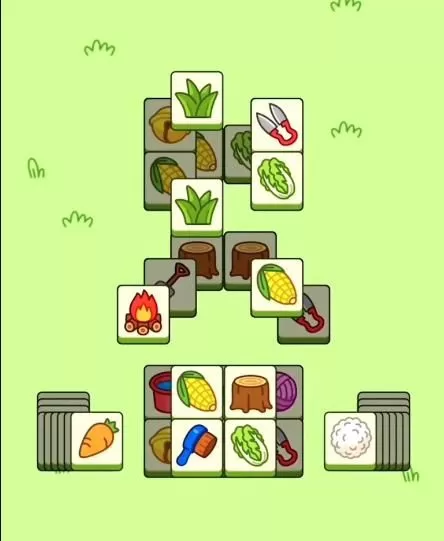 羊了个羊12.21关卡攻略   每日一关通关流程