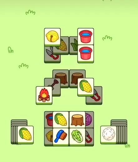 羊了个羊12.21关卡攻略   每日一关通关流程