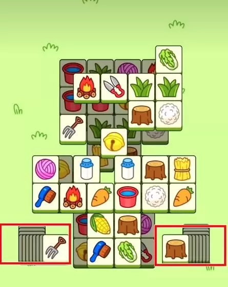 羊了个羊12.21关卡攻略   每日一关通关流程