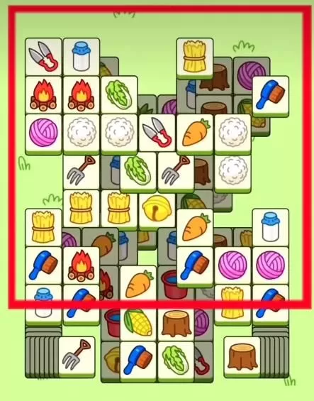 羊了个羊12.21关卡攻略   每日一关通关流程