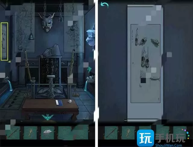 点灯第二章通关攻略 点灯游戏攻略第二章解密流程