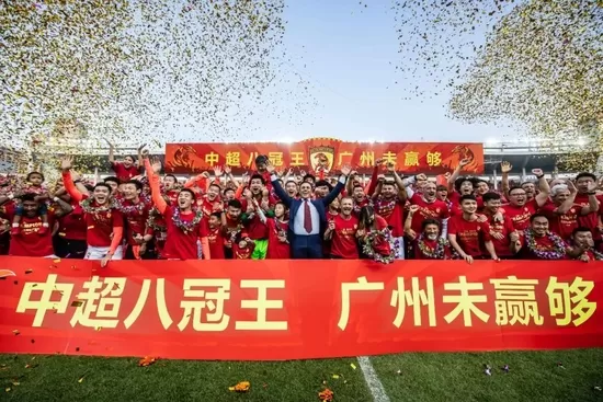 中国足球的罗曼蒂克消亡史 中国足球总能走下去