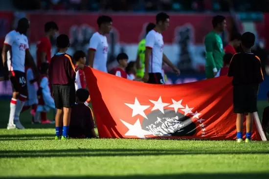 中国足球的罗曼蒂克消亡史 中国足球总能走下去