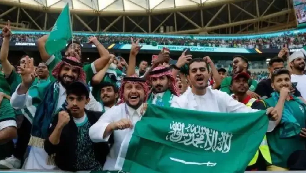 签C罗只是开始   沙特的体育野心究竟有多大？