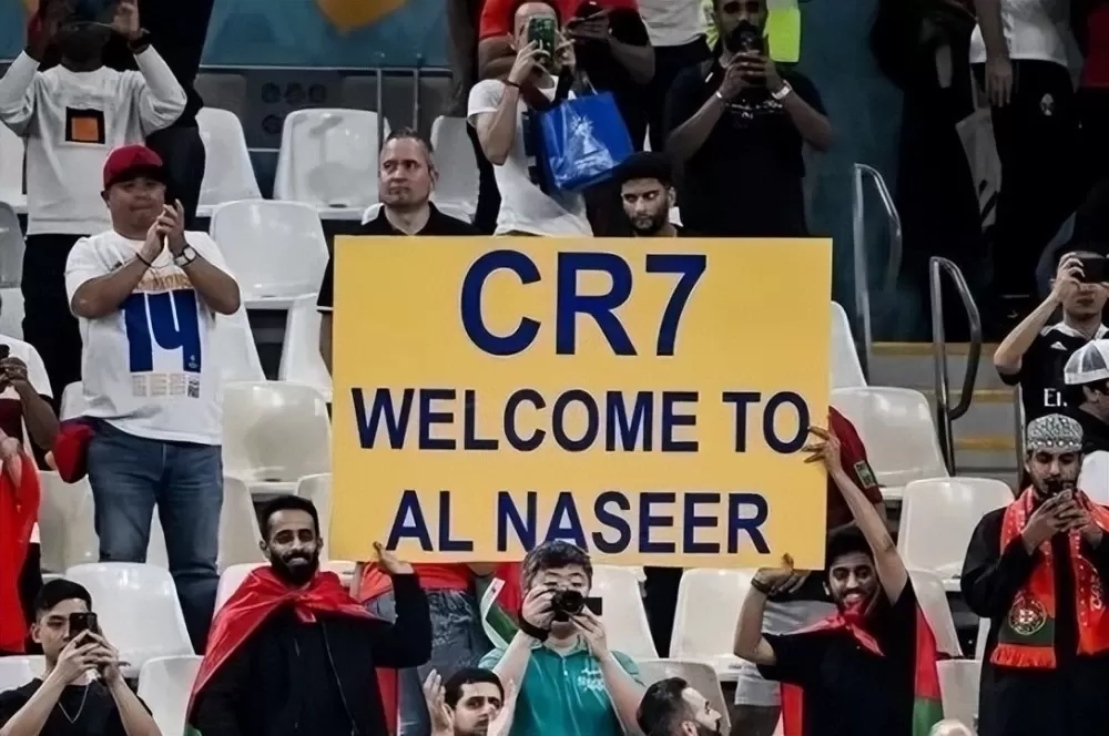 签C罗只是开始   沙特的体育野心究竟有多大？