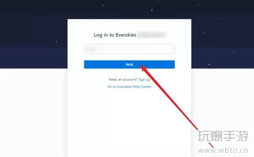 Everskies网页进入