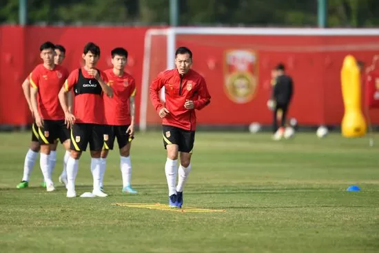 中国足球南北双训练基地发挥重要保障作用