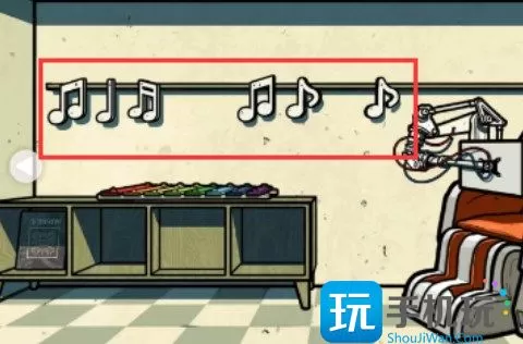 房间的秘密2起点第五关攻略 第五关图文通关解密流程