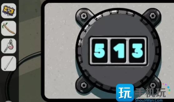 房间的秘密2起点第五关攻略 第五关图文通关解密流程