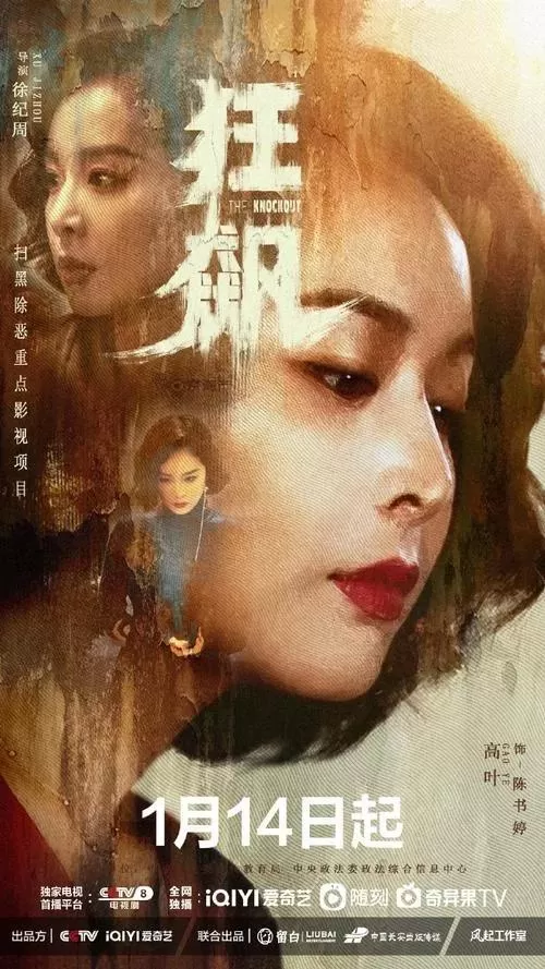 女人不狠 地位不稳 《狂飙》中高叶好适合演大哥的女人 