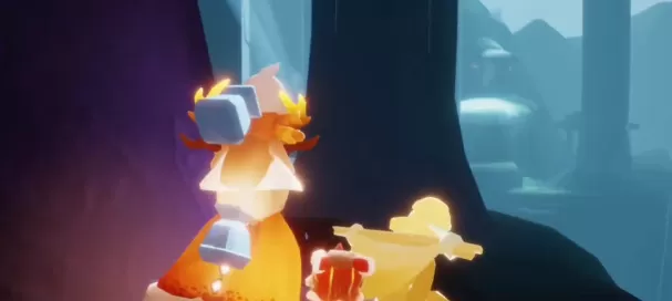 光遇1月30日拜年先祖位置