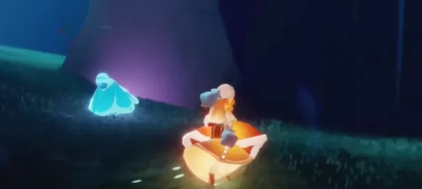 光遇1月30日拜年先祖位置