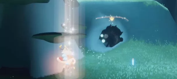 光遇1月30日拜年先祖位置