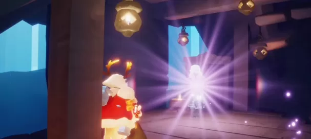 光遇1月30日拜年先祖位置