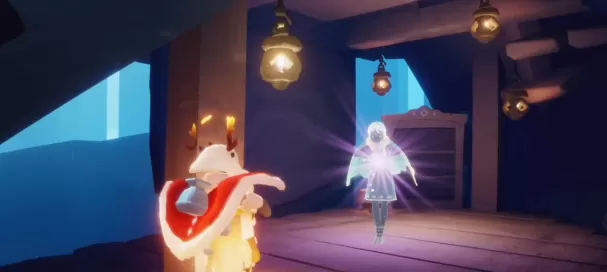 光遇1月30日拜年先祖位置