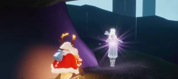 光遇1月30日拜年先祖位置