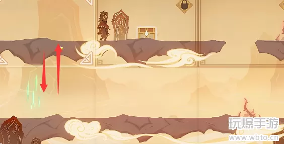 原神纸映成戏越岭第一场