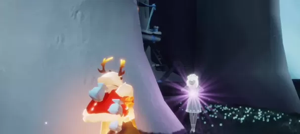 光遇1月30日拜年先祖位置