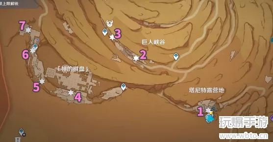 原神成就旧日的园圃与源泉攻略