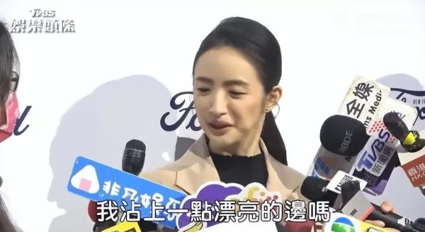 传闻胡歌老婆像女星杨幂林依晨 林依晨表示祝福