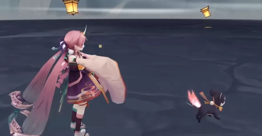 阴阳师跳跳犬哪里多-阴阳师跳跳犬位置