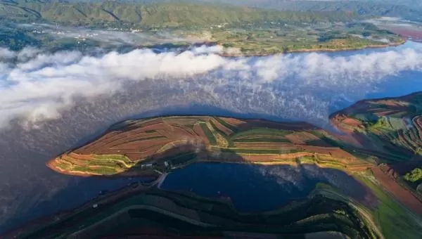 我国新增国际重要湿地18处 跟随镜头一同领略中国湿地之美