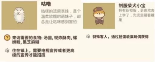 动物餐厅订单攻略 全订单解锁条件汇总