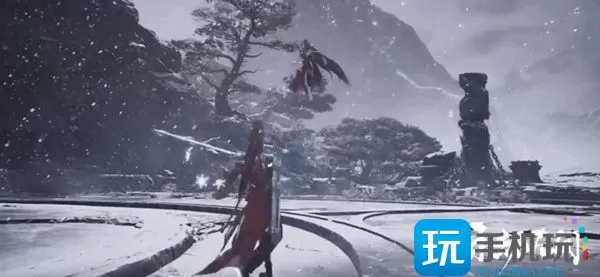 永劫无间昆仑主母机制是什么   昆仑主母boss机制详解