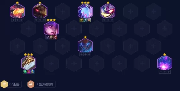 云顶之弈2月哪些阵容强势-2月强势阵容推荐