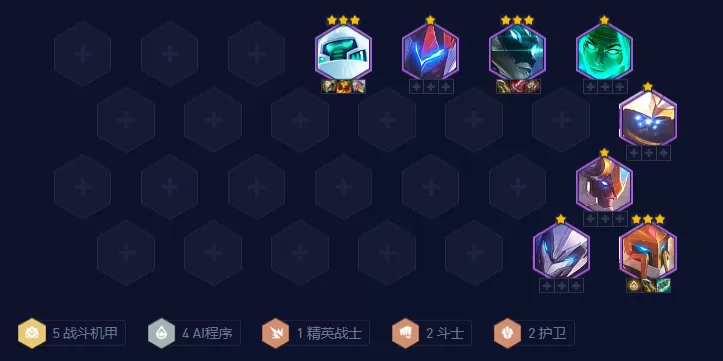 云顶之弈2月哪些阵容强势-2月强势阵容推荐