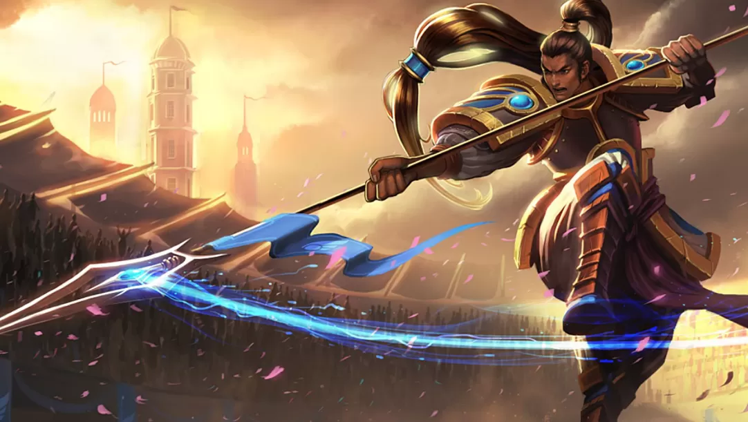 英雄联盟手游赵信打野怎么玩-赵信打野玩法攻略