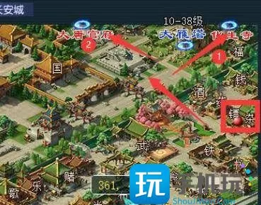 梦幻西游2023押镖路线怎么选   押镖最佳路线选择技巧分享