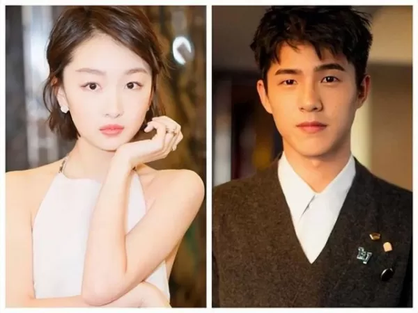 周冬雨刘昊然疑似同居