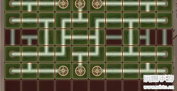 空之要塞启航完美链接第58关