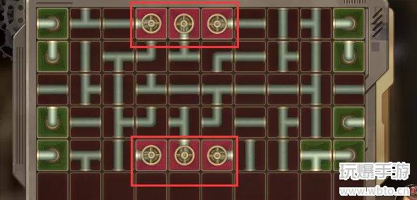 空之要塞启航完美链接第58关