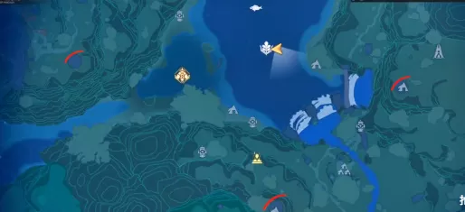 幻塔纳维亚生态园怎么进入