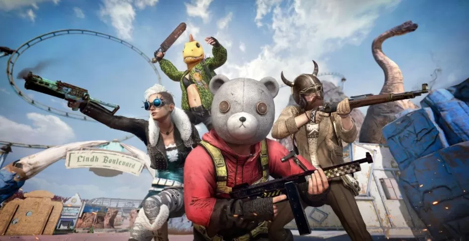 绝地求生2.15更新公告 PUBG22.1版本更新内容一览