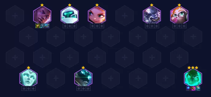 云顶之弈13.3版本阵容推荐 13.3版本最强阵容搭配攻略[多图]图片8