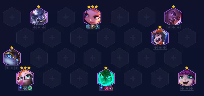 云顶之弈13.3版本阵容推荐 13.3版本最强阵容搭配攻略[多图]图片7